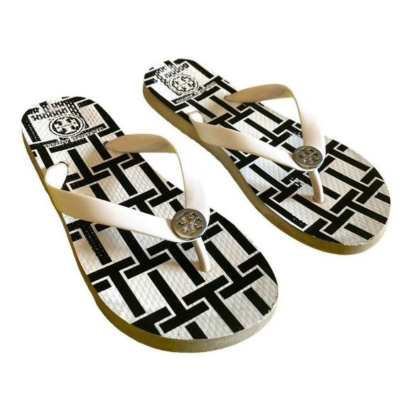 Tory Burch Shoes - Tory Burch Flip-Flop Sandals
